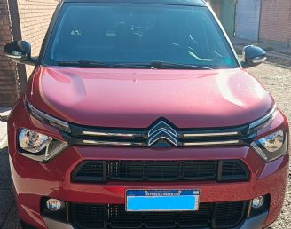 Citroen Basalt Usado en Mendoza
