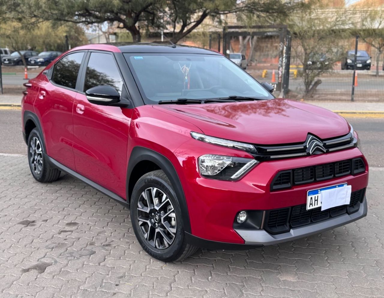 Citroen Basalt Usado en Mendoza, deRuedas