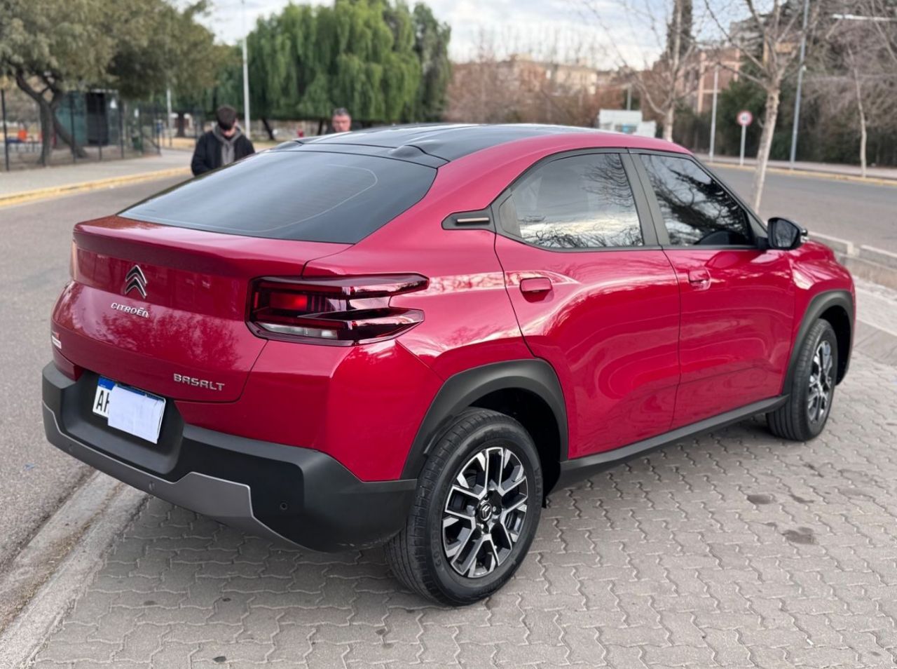 Citroen Basalt Usado en Mendoza, deRuedas