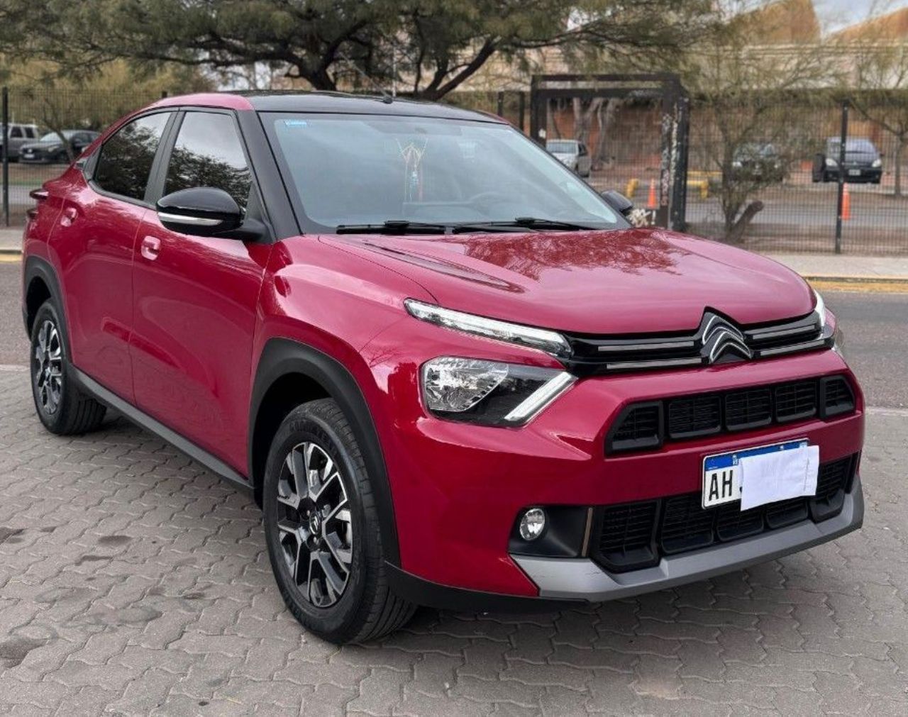 Citroen Basalt Usado en Mendoza, deRuedas
