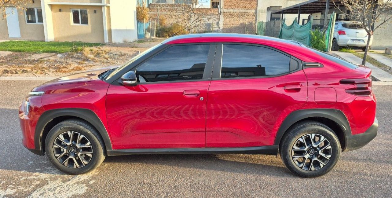 Citroen Basalt Usado en Mendoza, deRuedas