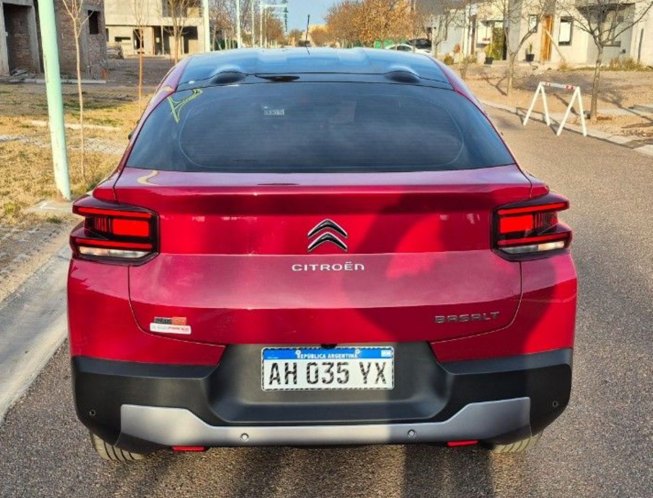Citroen Basalt Usado en Mendoza, deRuedas