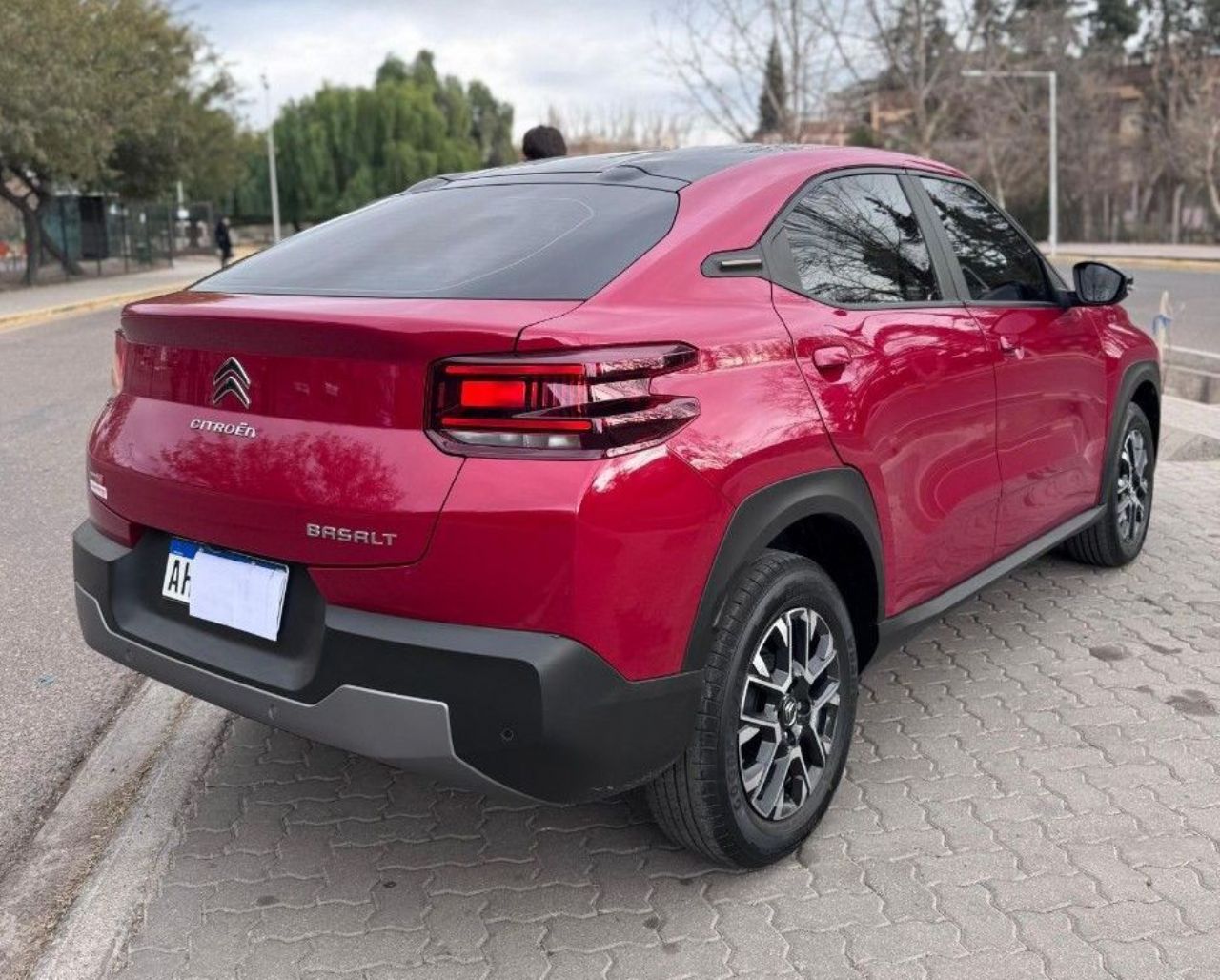 Citroen Basalt Usado en Mendoza, deRuedas