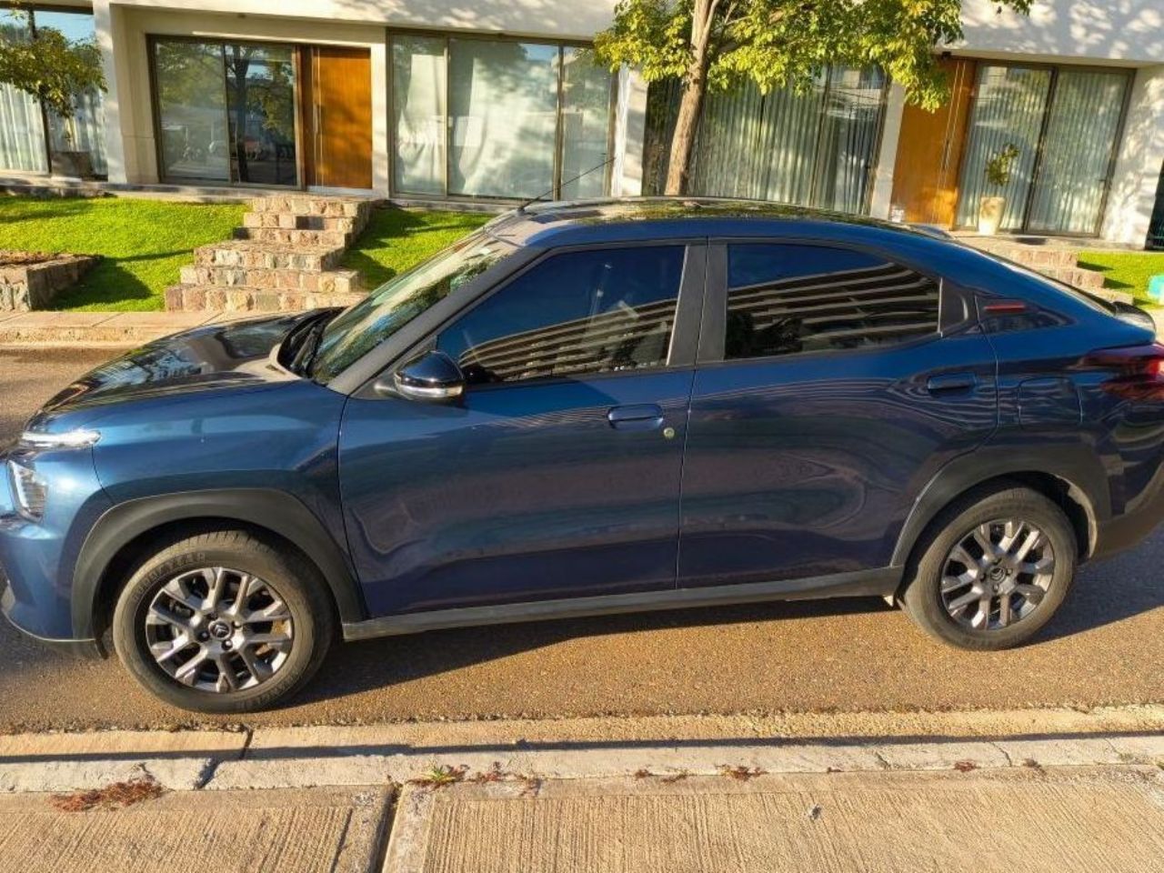 Citroen Basalt Usado en Mendoza, deRuedas