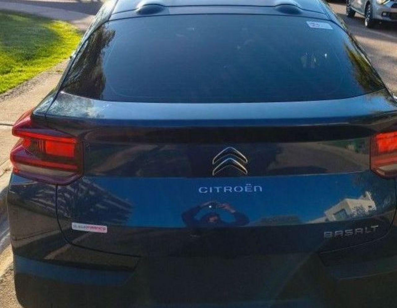 Citroen Basalt Usado en Mendoza, deRuedas