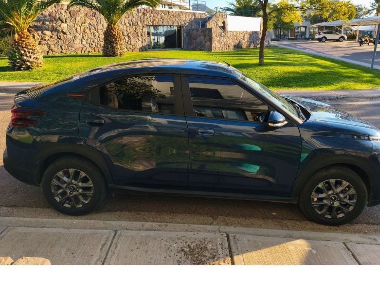 Citroen Basalt Usado en Mendoza, deRuedas