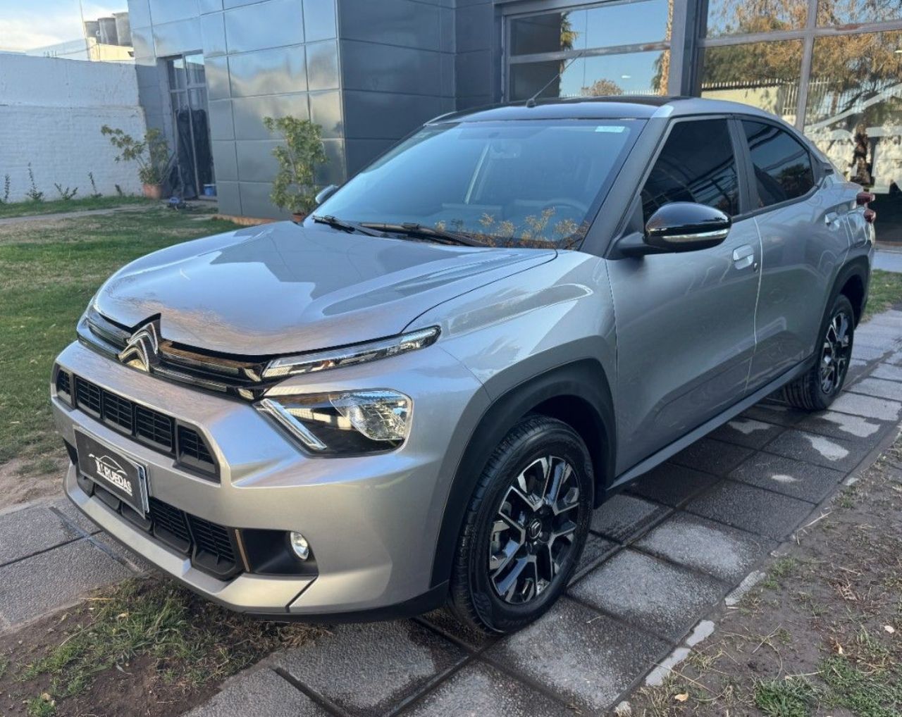 Citroen Basalt Usado en Mendoza, deRuedas