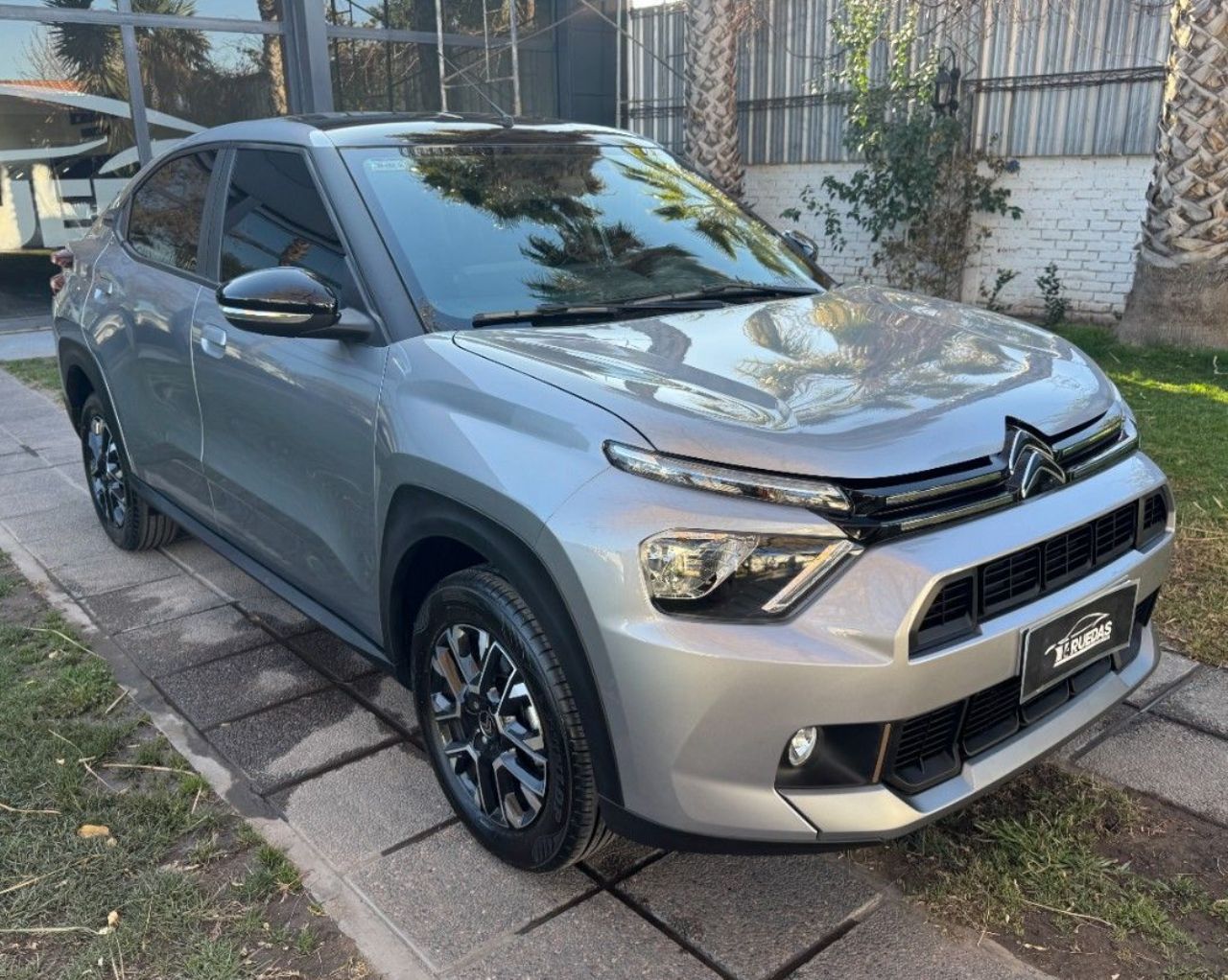 Citroen Basalt Usado en Mendoza, deRuedas