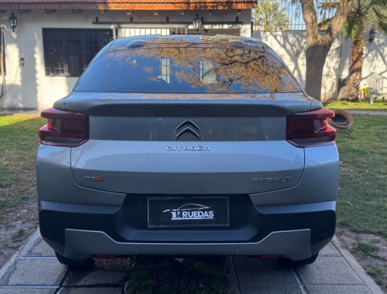 Citroen Basalt Usado en Mendoza, deRuedas