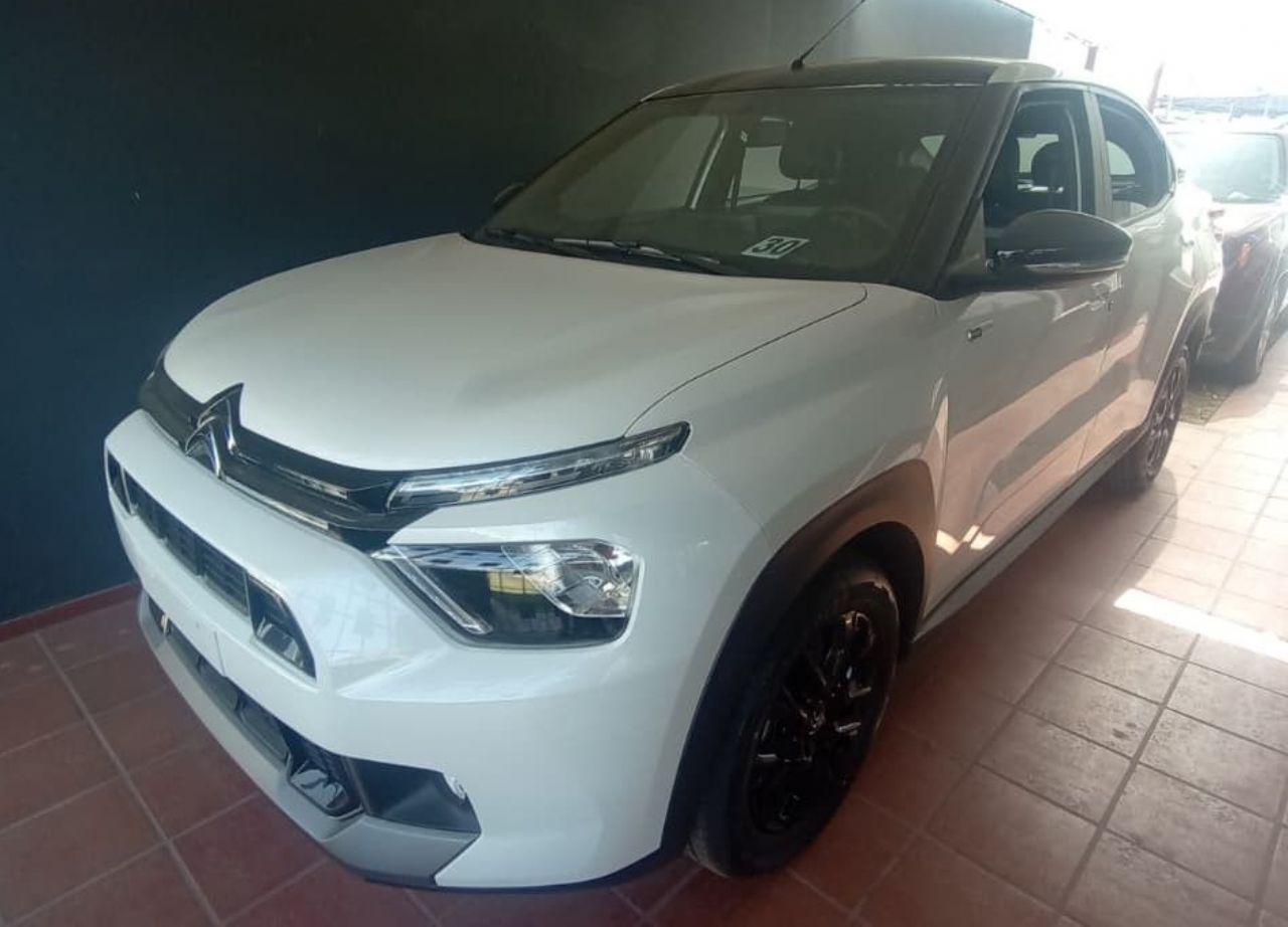 Citroen Basalt Nuevo Financiado en Córdoba, deRuedas