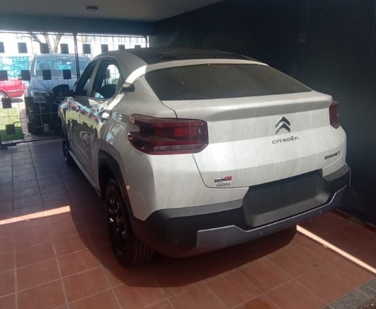 Citroen Basalt Nuevo Financiado en Córdoba, deRuedas