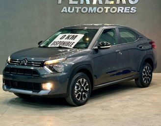 Citroen Basalt Nuevo en Córdoba Financiado