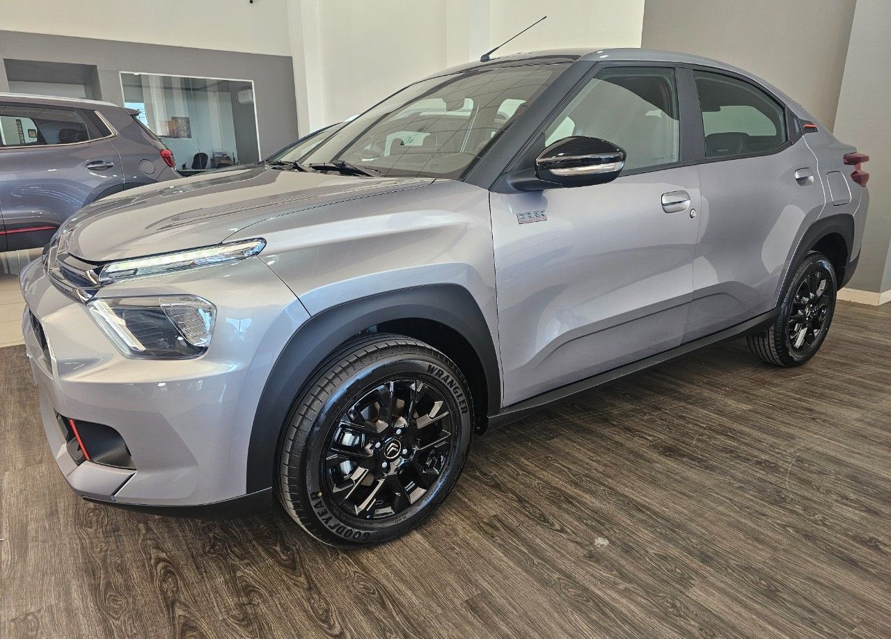 Citroen Basalt Nuevo Financiado en Mendoza, deRuedas