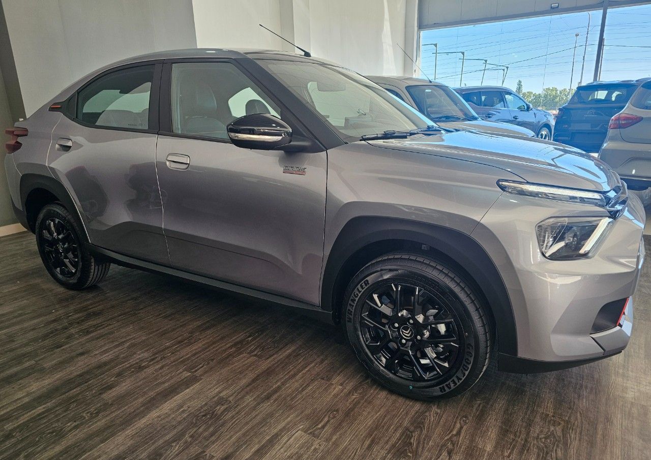 Citroen Basalt Nuevo Financiado en Mendoza, deRuedas