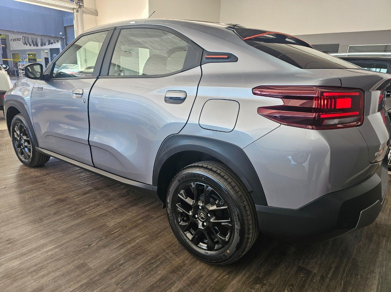 Citroen Basalt Nuevo Financiado en Mendoza, deRuedas