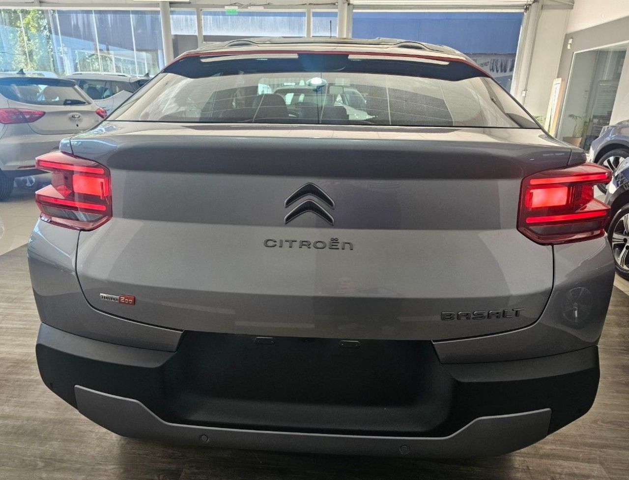 Citroen Basalt Nuevo Financiado en Mendoza, deRuedas