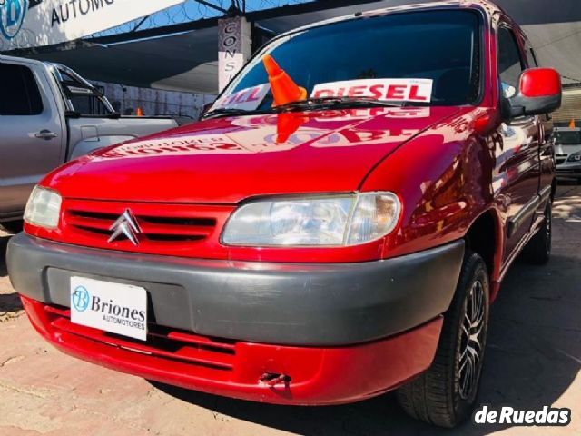 Citroen Berlingo Usada en Mendoza, deRuedas