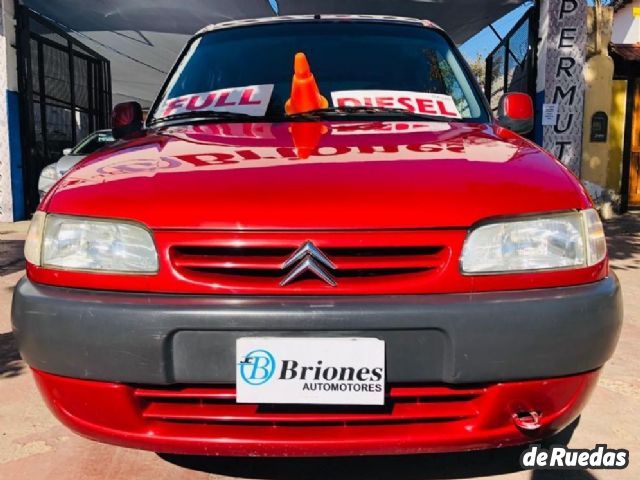 Citroen Berlingo Usada en Mendoza, deRuedas