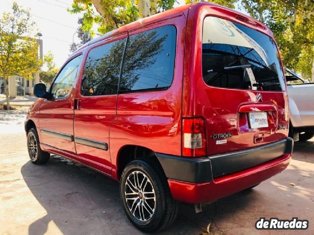 Citroen Berlingo Usada en Mendoza, deRuedas