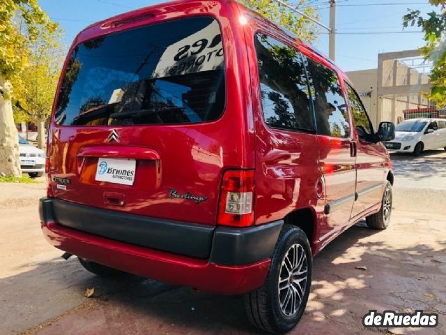 Citroen Berlingo Usada en Mendoza, deRuedas