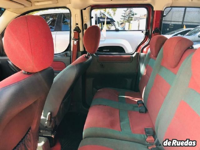 Citroen Berlingo Usada en Mendoza, deRuedas