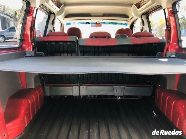 Citroen Berlingo Usada en Mendoza, deRuedas