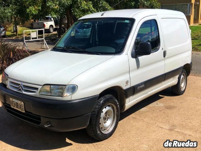 Citroen Berlingo Usada en Córdoba, deRuedas