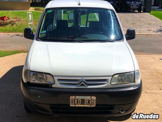 Citroen Berlingo Usada en Córdoba, deRuedas