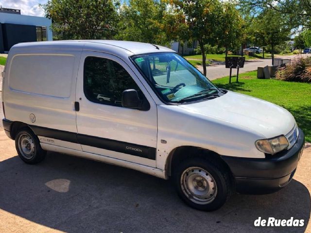 Citroen Berlingo Usada en Córdoba, deRuedas