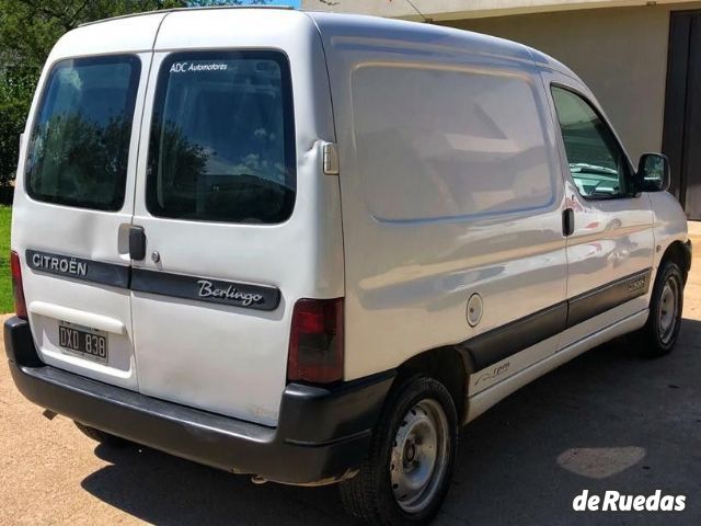 Citroen Berlingo Usada en Córdoba, deRuedas