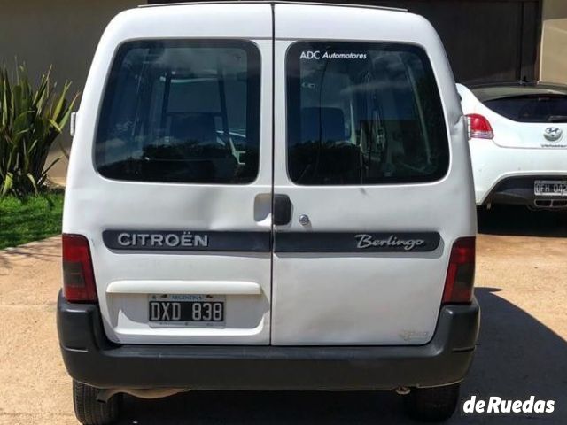 Citroen Berlingo Usada en Córdoba, deRuedas