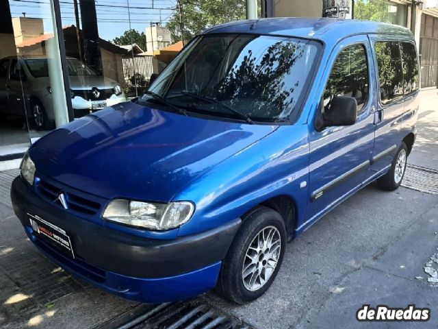 Citroen Berlingo Usada en Mendoza, deRuedas