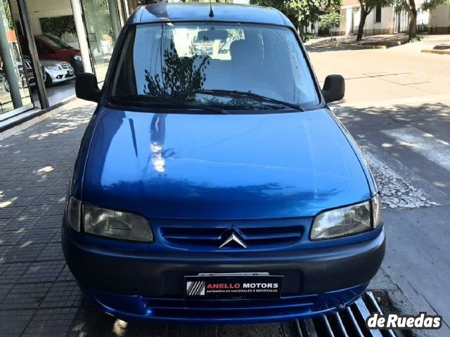 Citroen Berlingo Usada en Mendoza, deRuedas