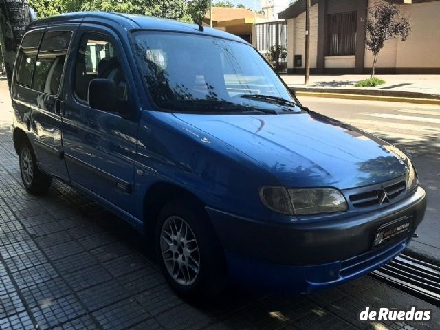 Citroen Berlingo Usada en Mendoza, deRuedas