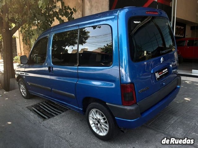 Citroen Berlingo Usada en Mendoza, deRuedas