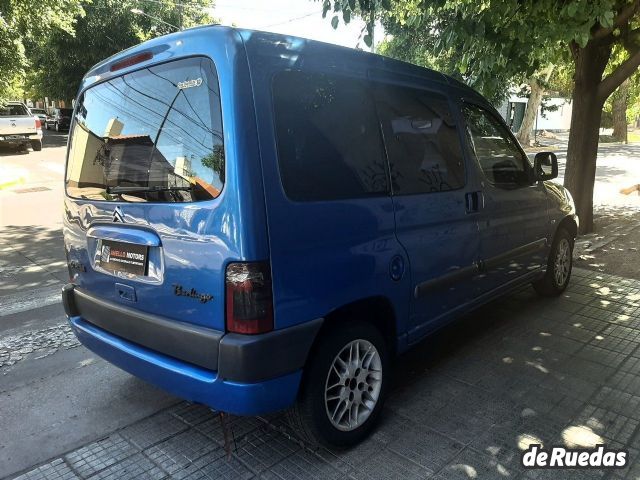 Citroen Berlingo Usada en Mendoza, deRuedas