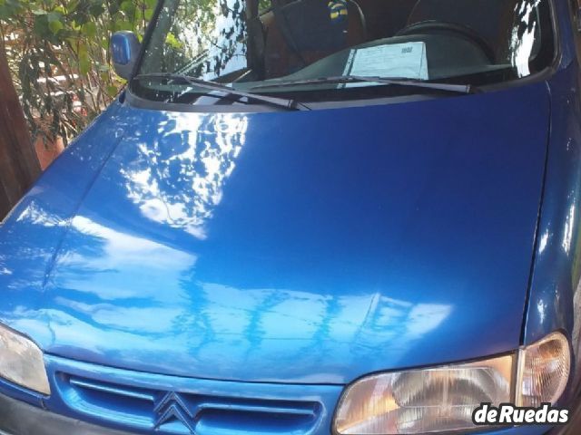 Citroen Berlingo Usada en Mendoza, deRuedas