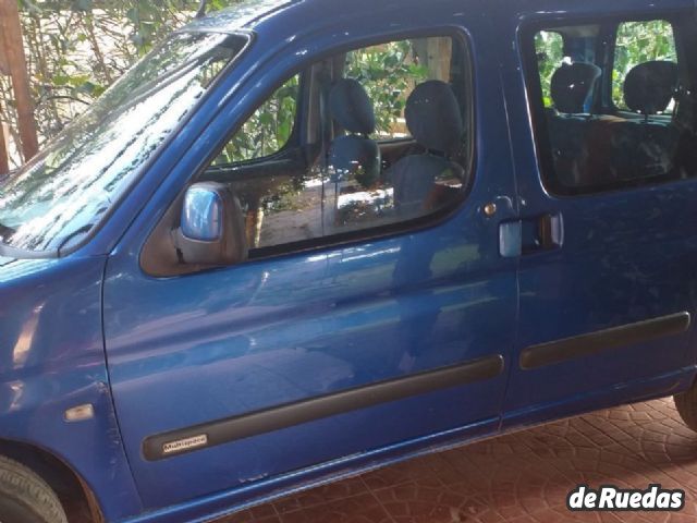 Citroen Berlingo Usada en Mendoza, deRuedas