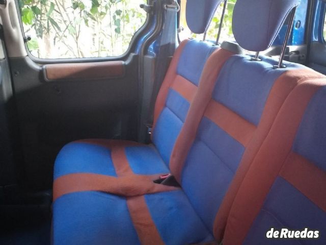 Citroen Berlingo Usada en Mendoza, deRuedas
