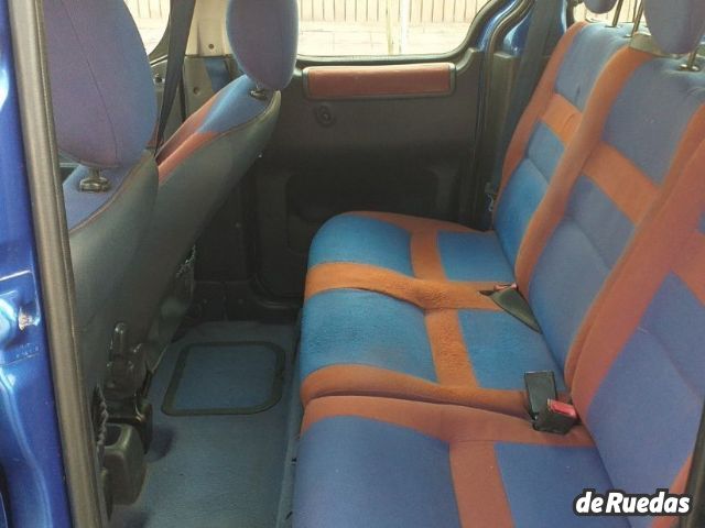 Citroen Berlingo Usada en Mendoza, deRuedas