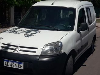 Citroen Berlingo Usada en Mendoza