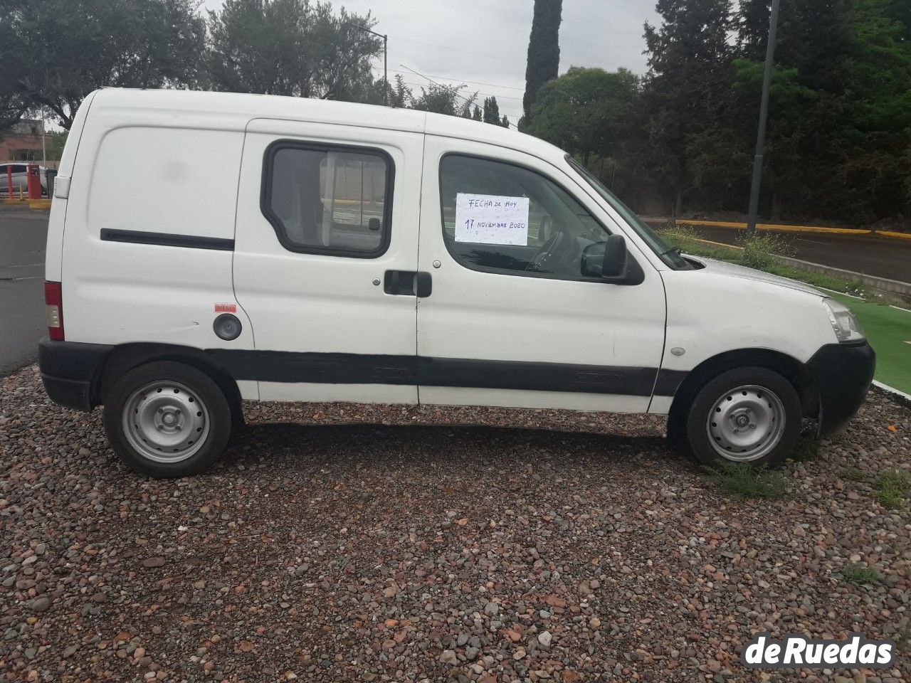 Citroen Berlingo Usada en Mendoza, deRuedas