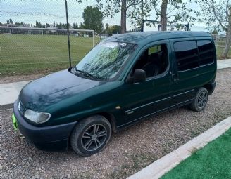 Citroen Berlingo Usada en Mendoza