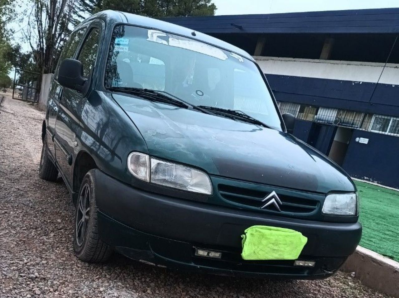 Citroen Berlingo Usada en Mendoza, deRuedas