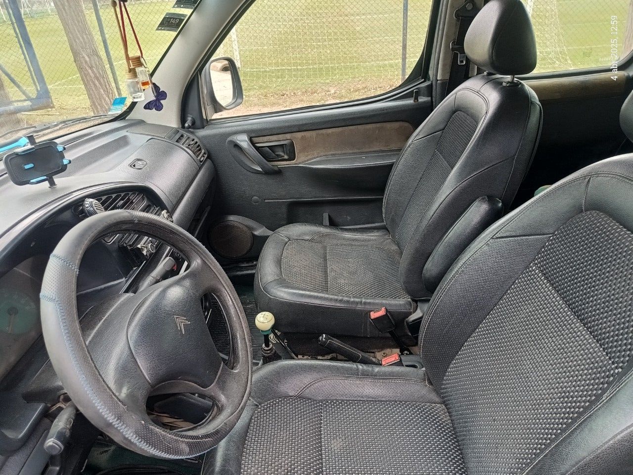 Citroen Berlingo Usada en Mendoza, deRuedas
