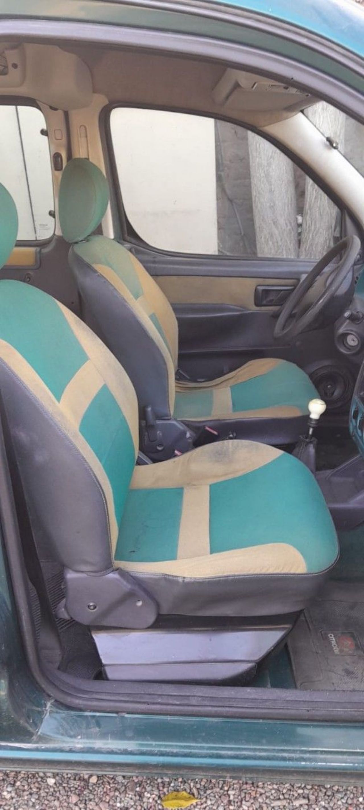 Citroen Berlingo Usada en Mendoza, deRuedas