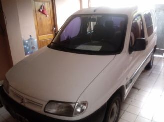 Citroen Berlingo Usada en Buenos Aires