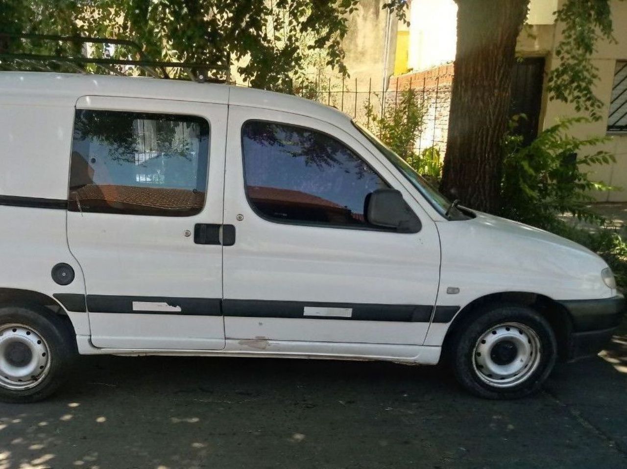 Citroen Berlingo Usada en Buenos Aires, deRuedas