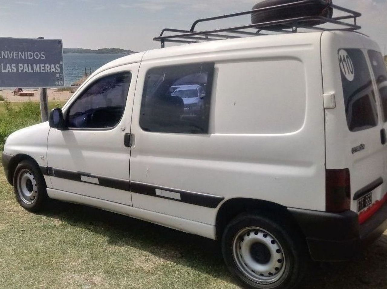 Citroen Berlingo Usada en Buenos Aires, deRuedas