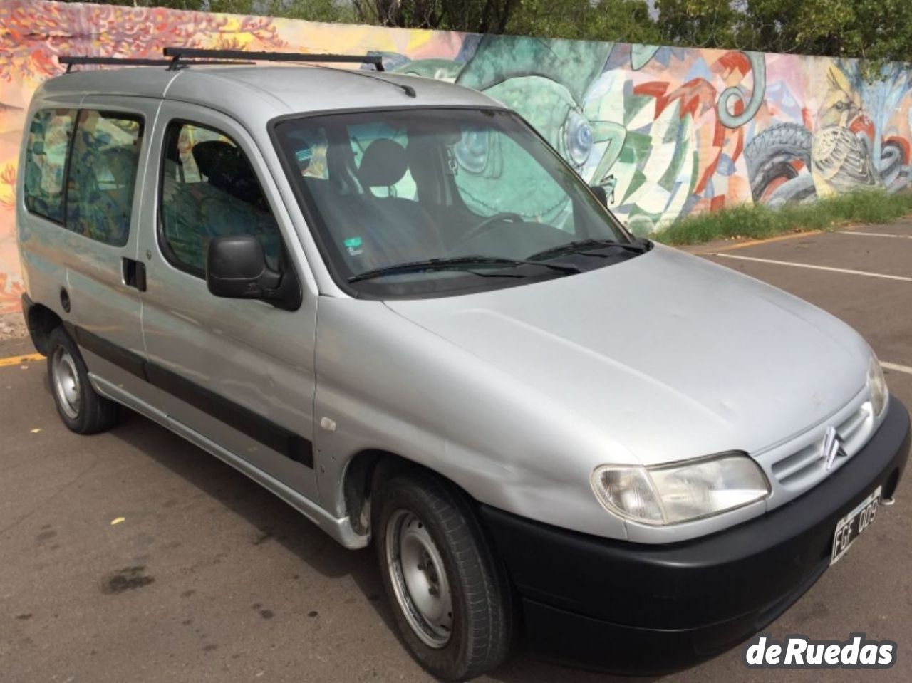 Citroen Berlingo Usada en Mendoza, deRuedas